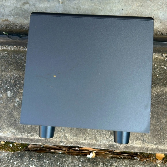 Insignia Home Computer Speaker Set Subwoofer Desktop Laptop - Picture 1 of 6